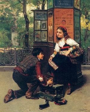 A Fair Exchange 1881