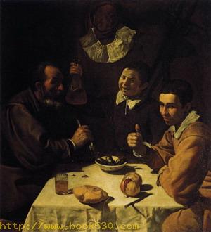 Breakfast c. 1618