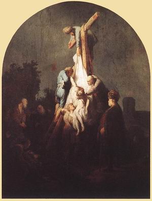 Deposition from the Cross 1634