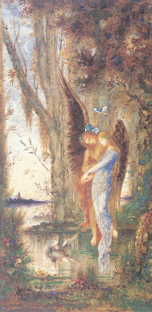 Evening and Sorrow 1882-84