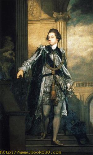 Frederick Howard, 5th Earl of Carlisle. 1769