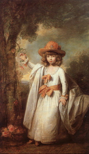 Henrietta Elizabeth Frederica Vane, 1783