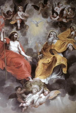 Holy Trinity 1620s