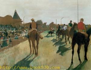 Horses Before the Stands c.1866-68