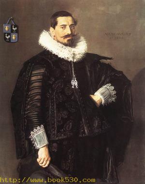 Jacob Pietersz Olycan 1625