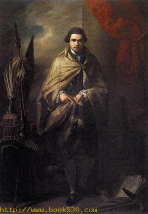 Joseph Banks 1773