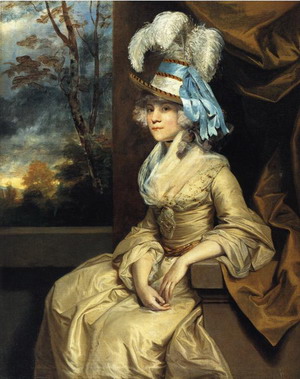 Lady Taylor. 1781-84