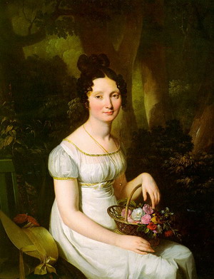Madame Vincent, 1820