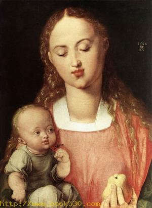 Madonna and Child with the Pear 1526