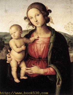 Madonna and Child