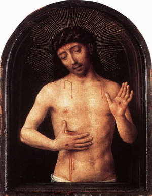 Man of Sorrows after 1490