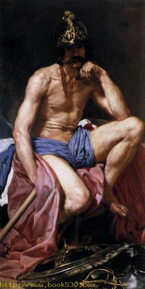 Mars, God of War c. 1640