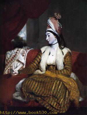 Mrs Baldwin. 1782.