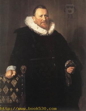 Nicolaes Woutersz van der Meer 1631