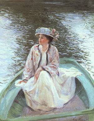 On the River 1908