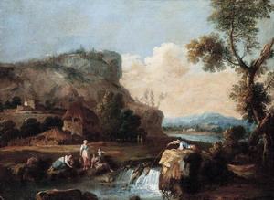 Pastoral Landscape