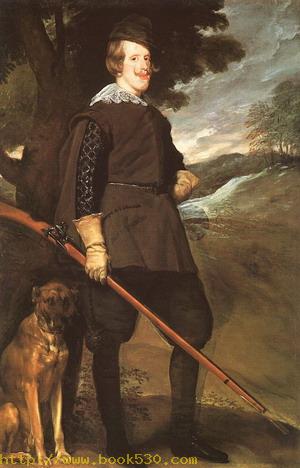 Philip IV as a Hunter, 1634-36