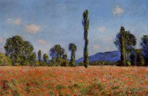 Poppy Field 1890