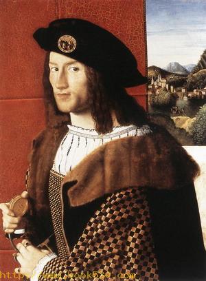 Portrait of a Gentleman c. 1512