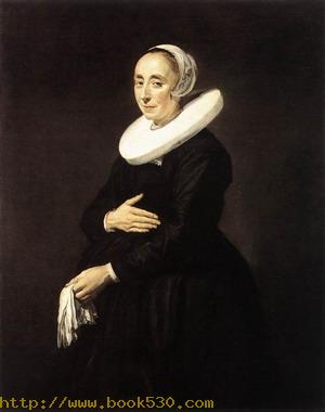 Portrait of a Woman c. 1640