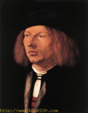 Portrait of Burkard von Speyer 1506