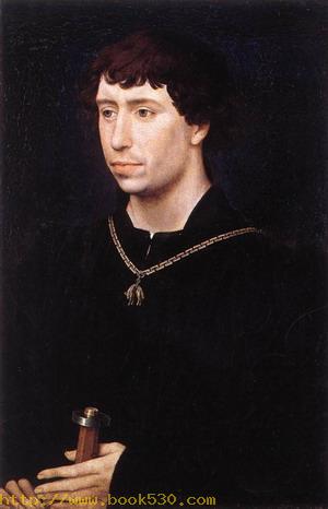 Portrait of Charles the Bold c. 1460