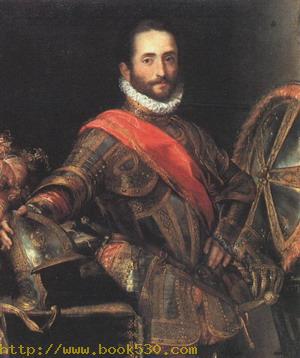 Portrait of Francesco II della Rovere 1572