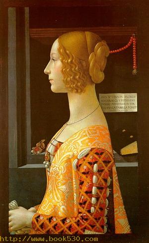 Portrait of Giovanna Tornabuoni 1488