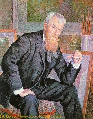 Portrait of Henri Edmond Cross 1898