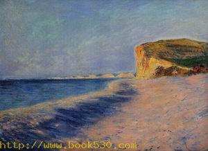 Pourville near Dieppe 1882