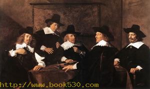 Regents of the St Elizabeth Hospital of Haarlem 1641