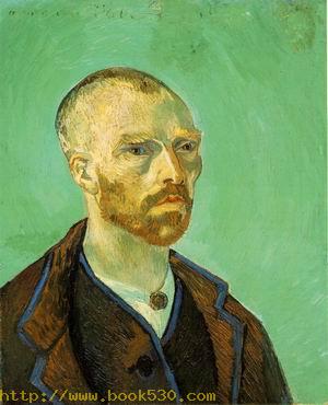 Self-Portrait Dedicated to Paul Gauguin 1888