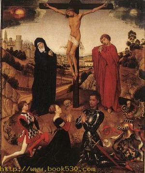 Sforza Triptych (central panel), c. 1460