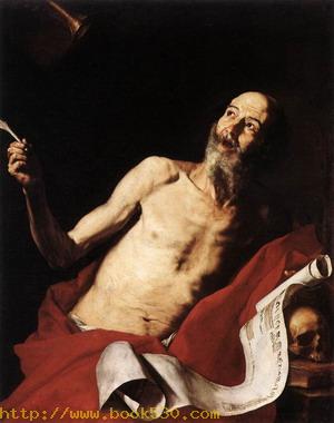 St Jerome 1637