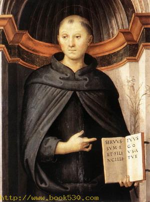 St Nicholas of Tolentino 1507