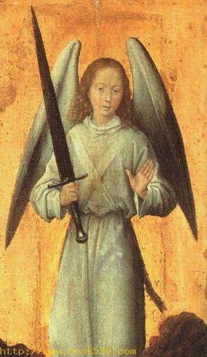 The Archangel Michael 1480