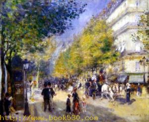 The Boulevards of Paris,1875