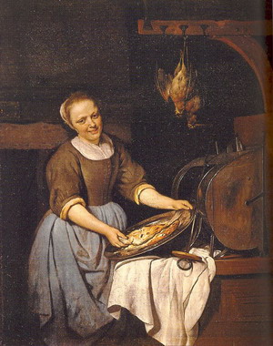 The Cook 1657-67