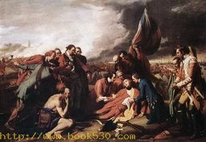 The Death of General Wolfe 1770