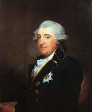 The Duke of Leinster, 1787