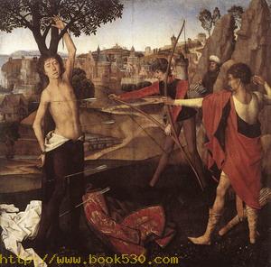 The Martyrdom of St Sebastian c. 1475