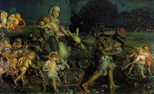 The Triumph of the Innocents 1883-4