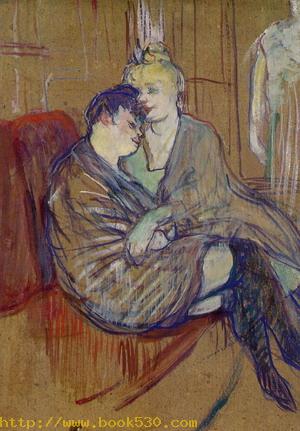 The Two Girlfriends 1894