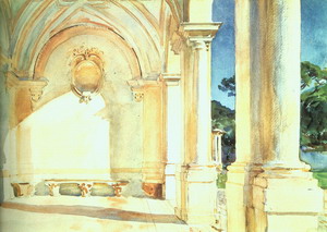 Villa Falconieri 1910
