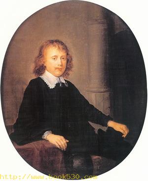 Portrait of a Man 1642-46