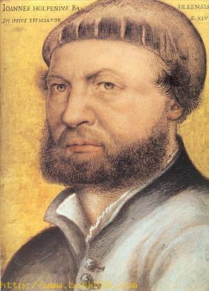 Self-Portrait 1542-43