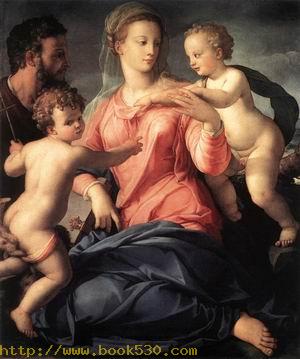 Holy Family 1555-60