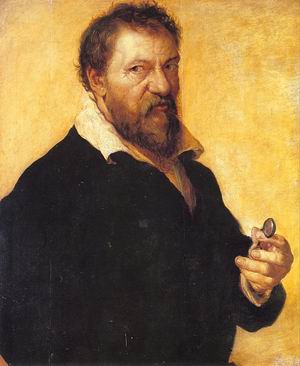 Self-Portrait 1566