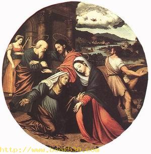 The Visitation