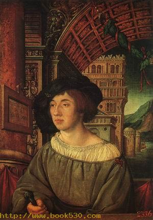Portrait of a Young Man 1518